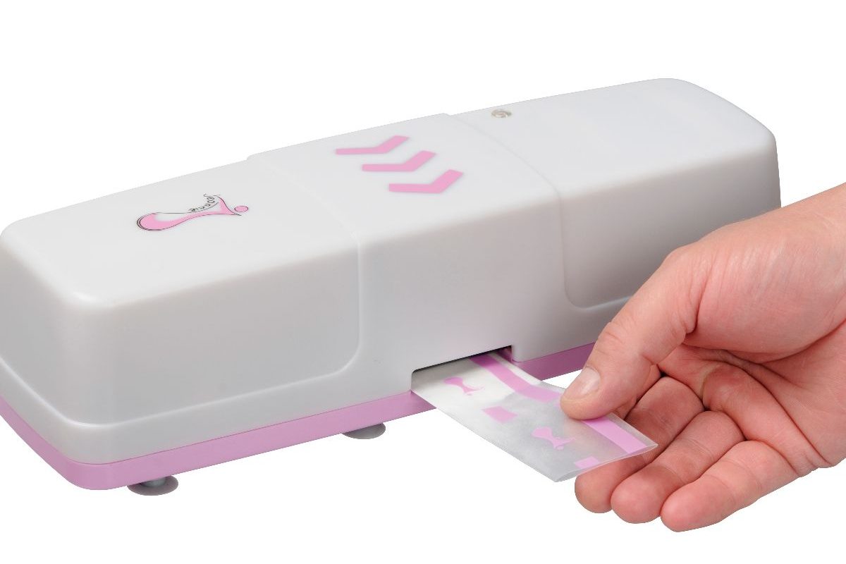 Jeannie Pill Crusher & Bags