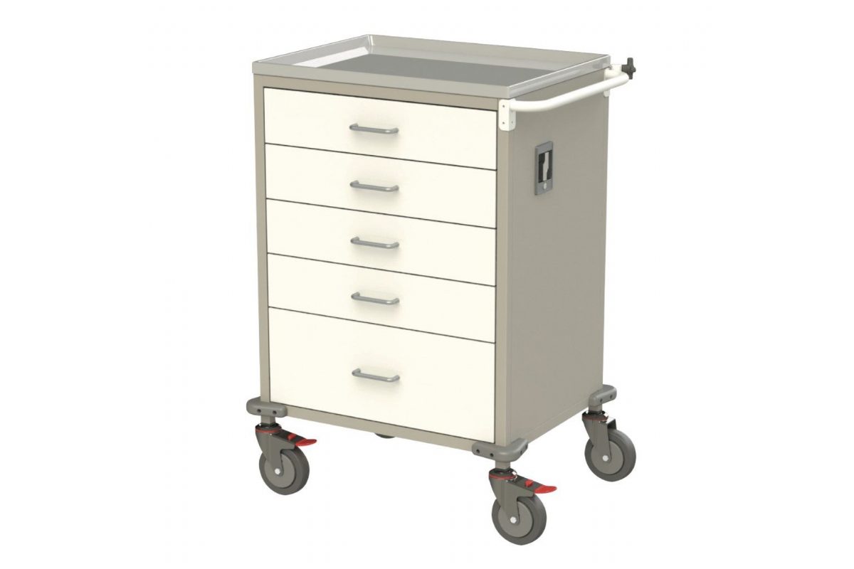 Medication Cart