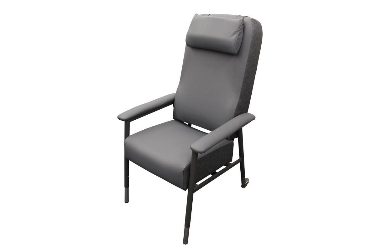 FUSION HIGH BACK PRESSURE CHAIR