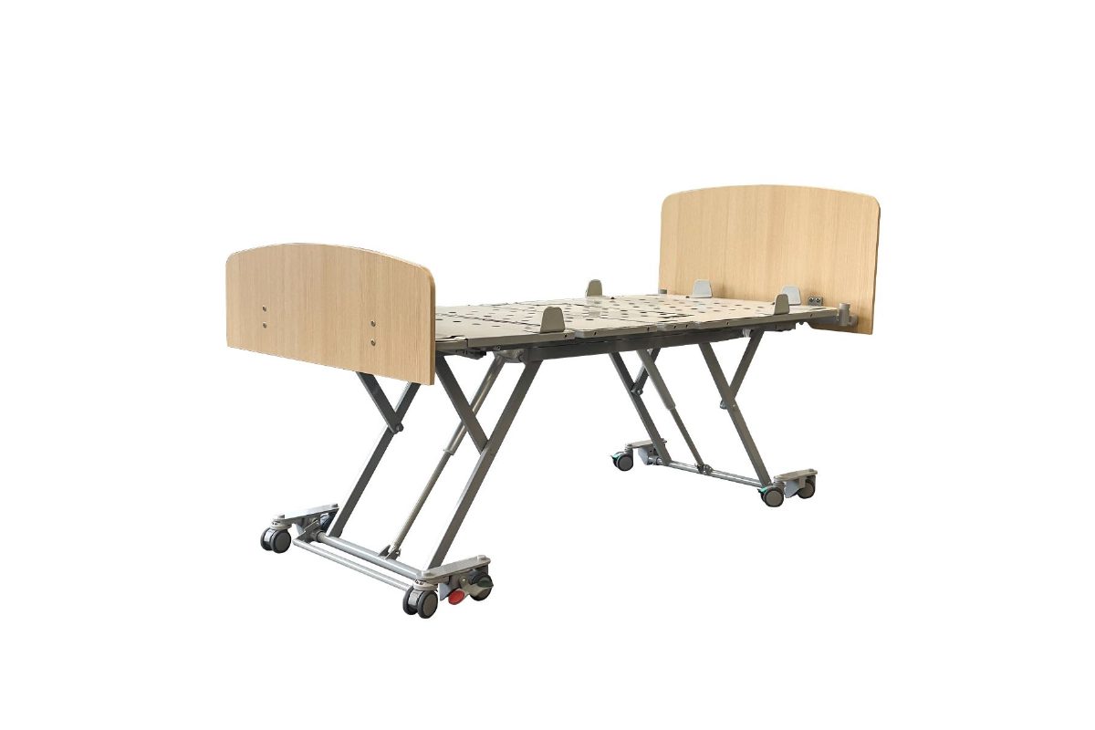 IC4 Floorline Bed