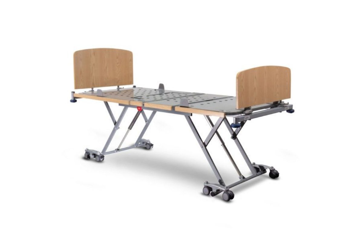 IC4 Floorline Bed