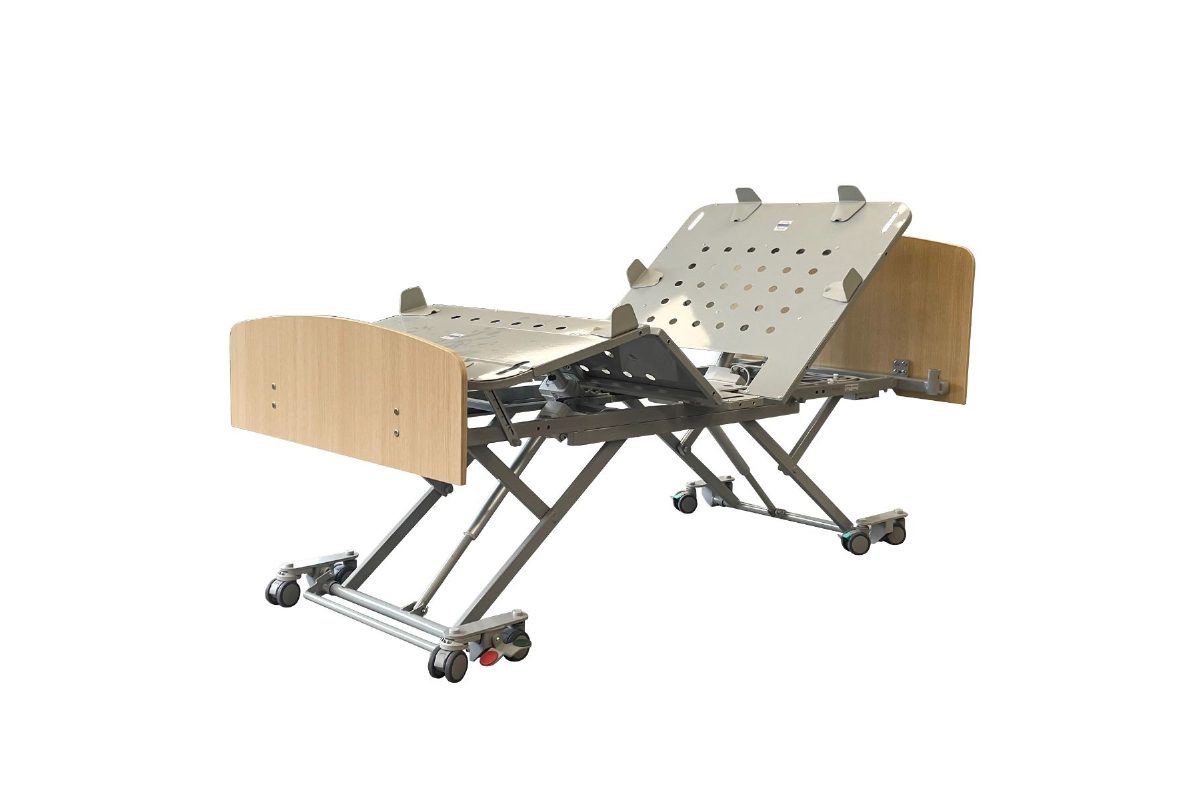 IC4 Floorline Bed