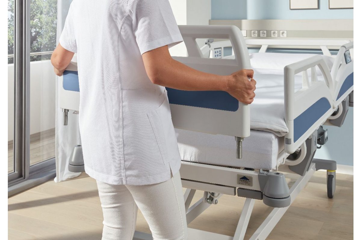 Stiegelmeyer Evario Acute ward bed