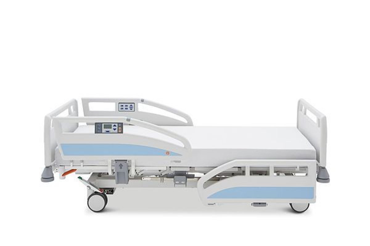 Stiegelmeyer Evario Acute ward bed
