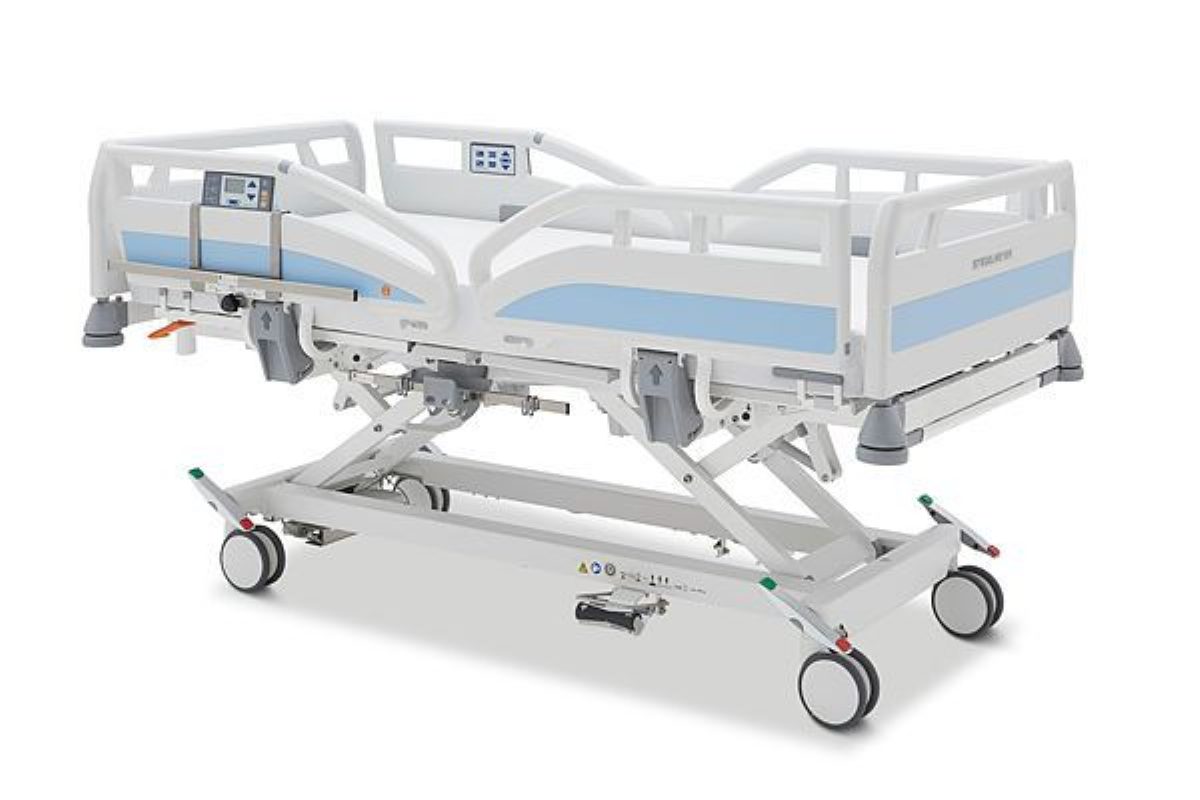 Stiegelmeyer Evario Acute ward bed
