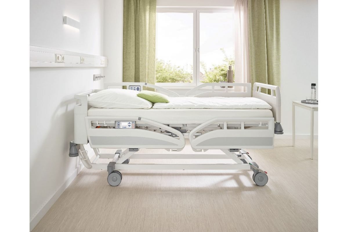 Stiegelmeyer Evario Acute ward bed
