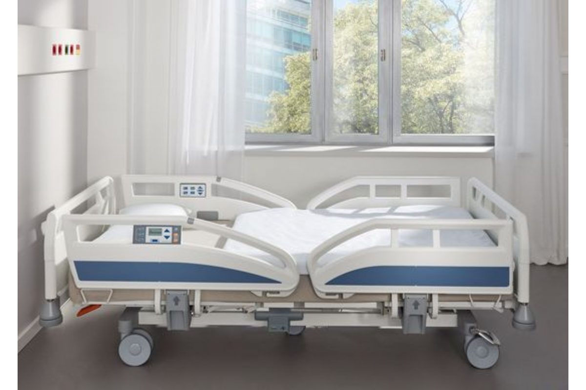 Stiegelmeyer Evario Acute ward bed