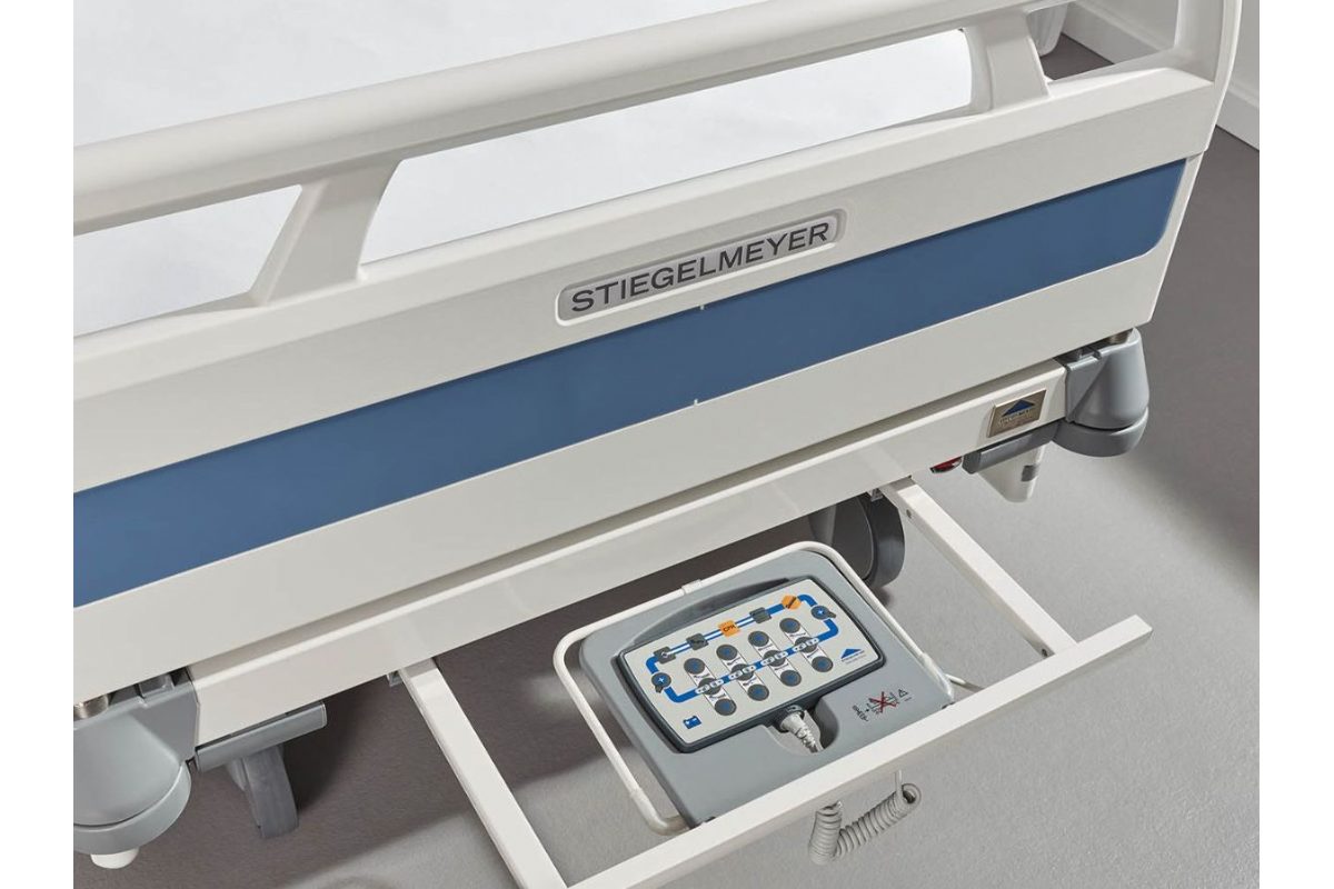 Stiegelmeyer Evario Acute ward bed