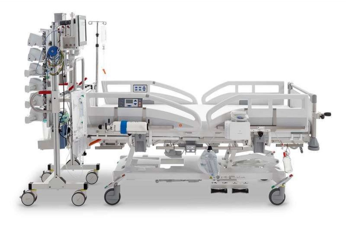 Stiegelmeyer Sicura Tera - ICU Bed