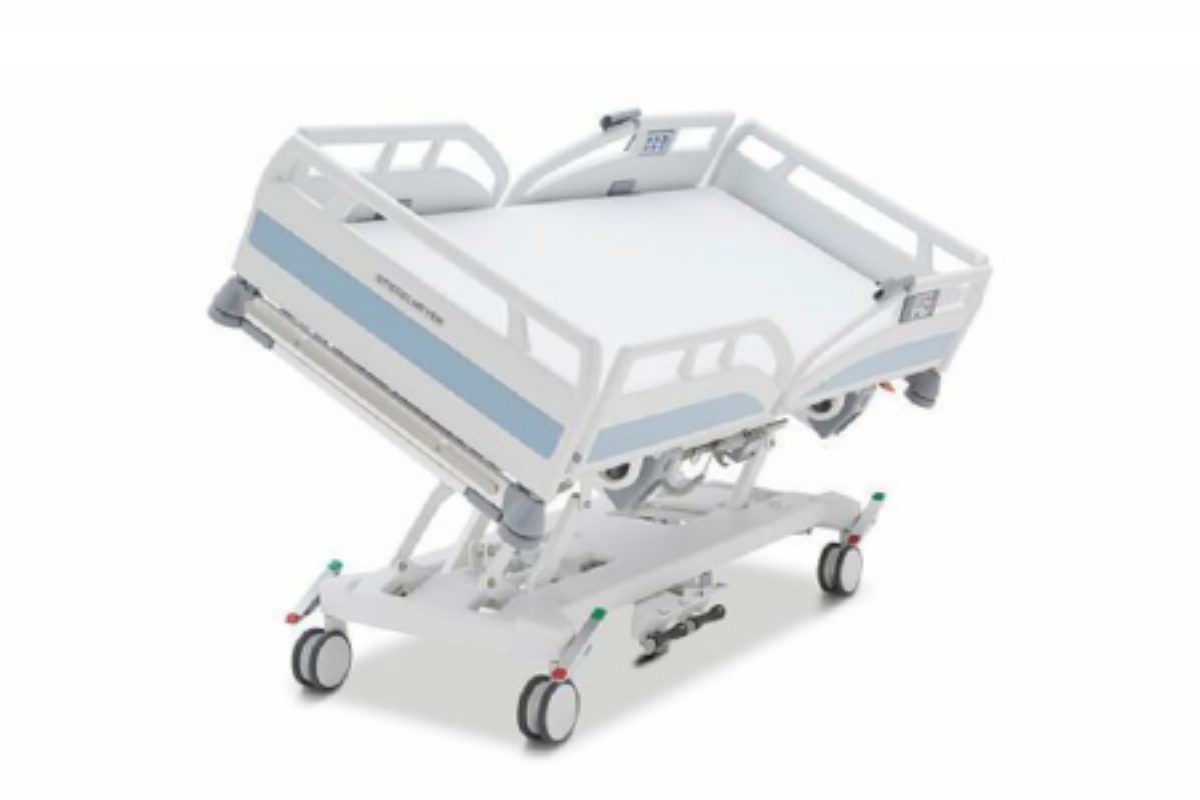 Stiegelmeyer Sicura Tera - ICU Bed