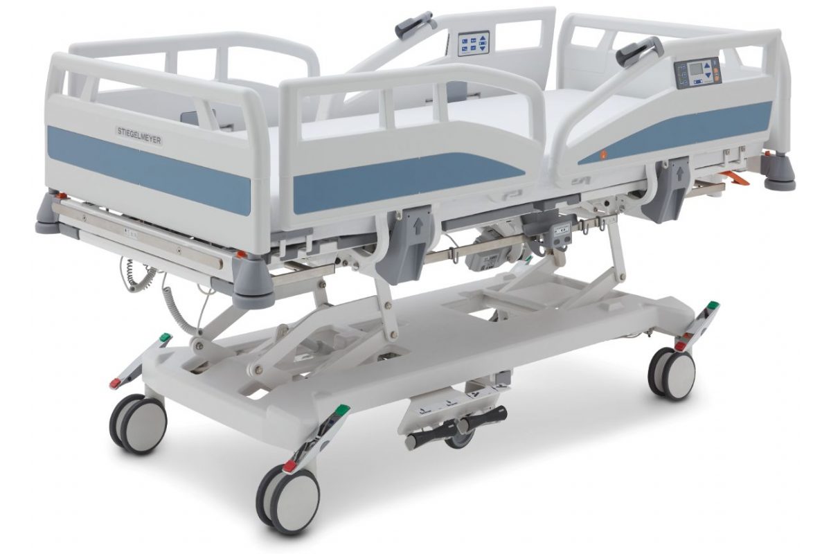 Stiegelmeyer Sicura Tera - ICU Bed