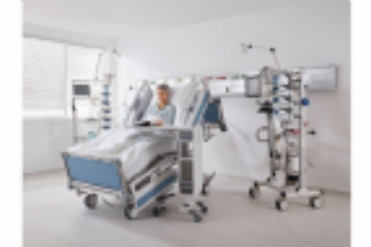 Stiegelmeyer Sicura Tera - ICU Bed