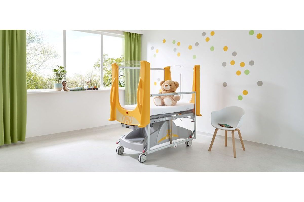Stiegelmeyer Cuddle Cot bed