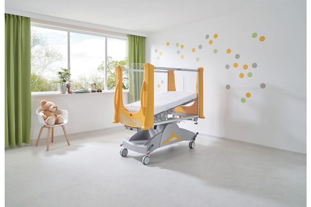 Stiegelmeyer Cuddle Cot bed