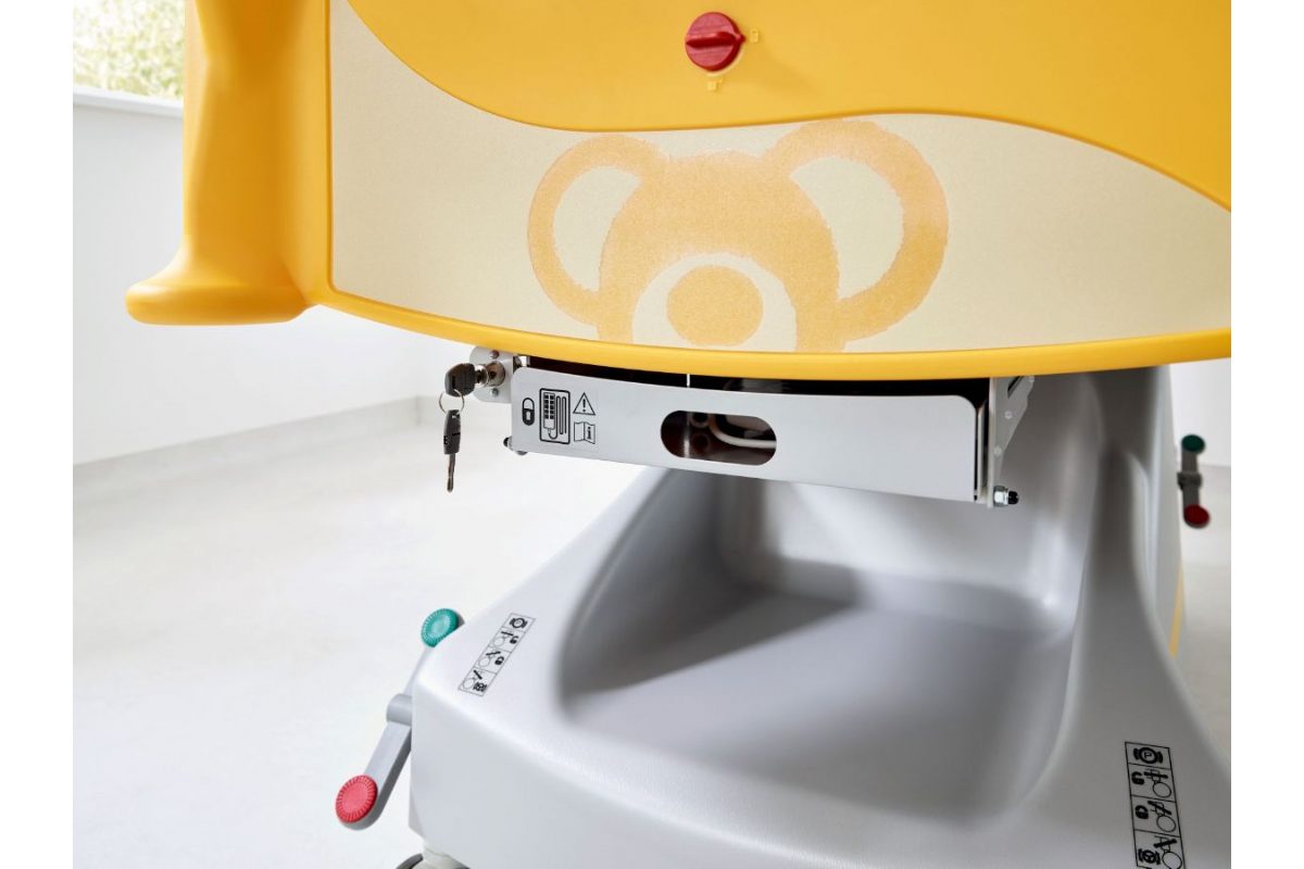 Stiegelmeyer Cuddle Cot bed