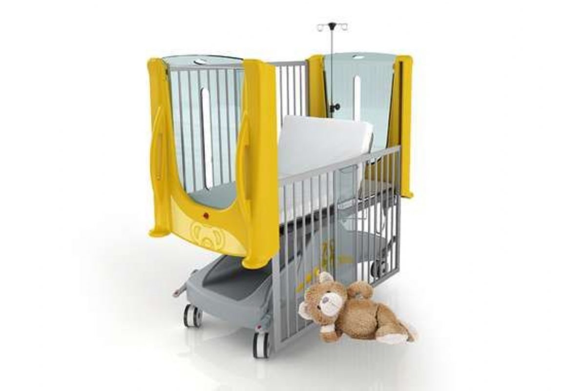 Stiegelmeyer Cuddle Cot bed