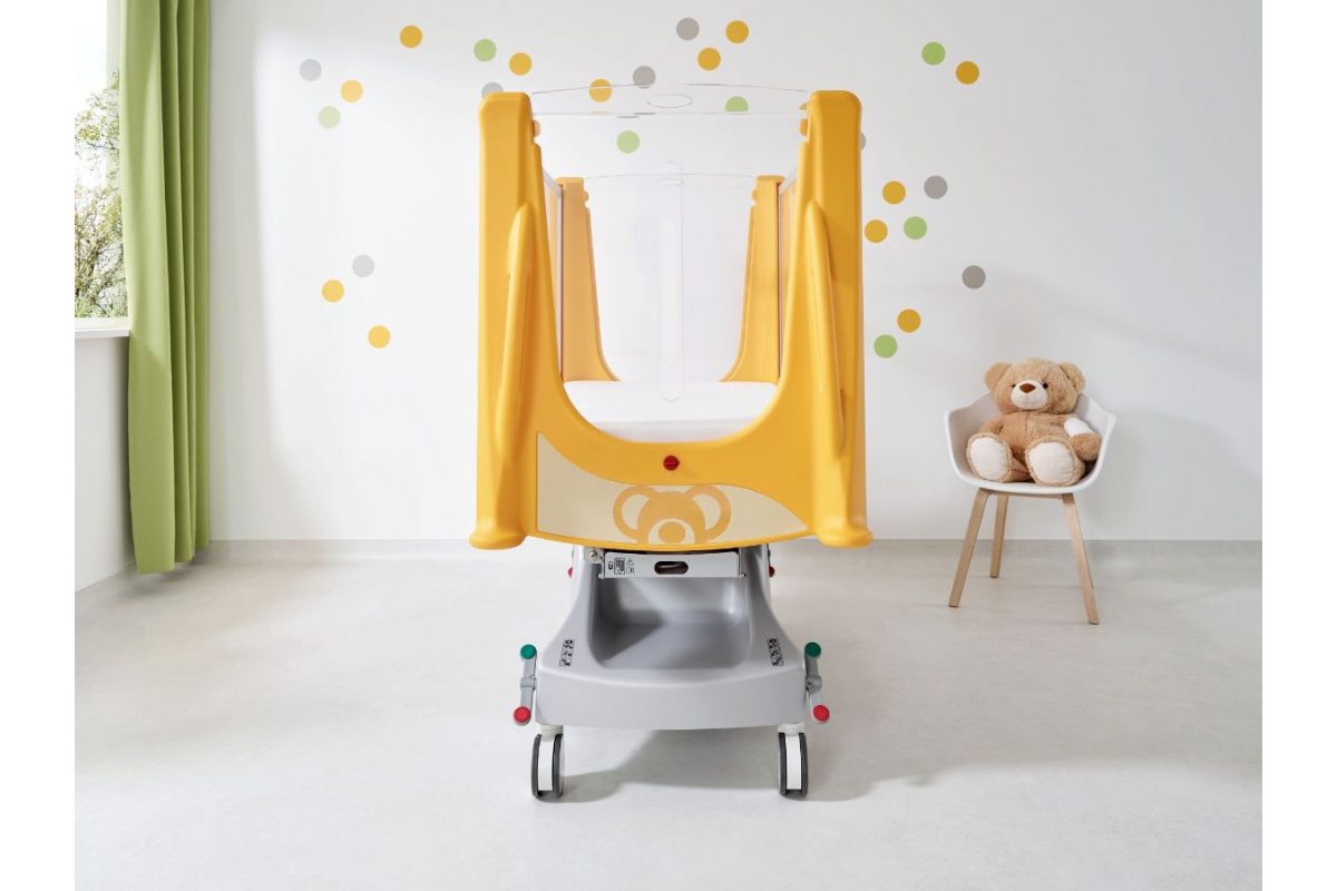 Stiegelmeyer Cuddle Cot bed