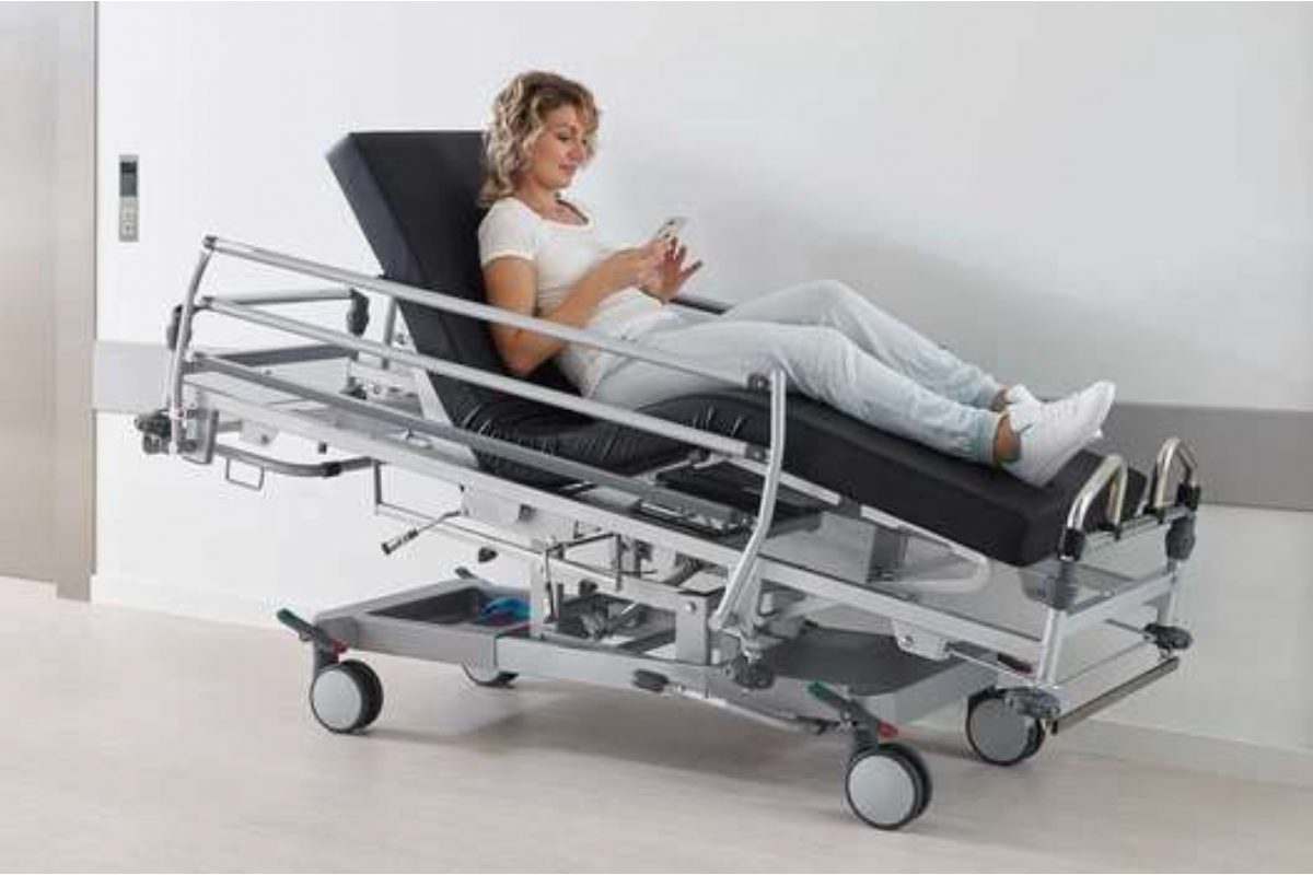Stiegelmeyer Mobilo Stretcher