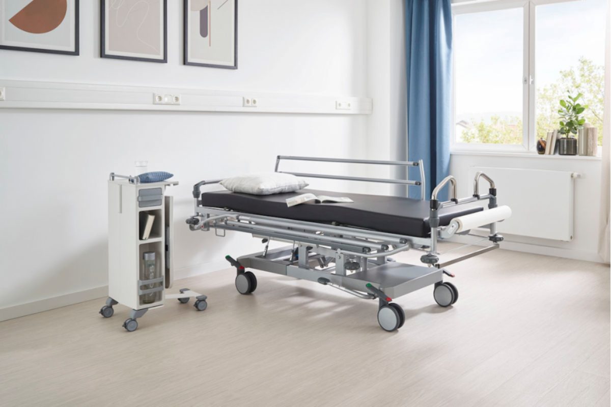Stiegelmeyer Mobilo Stretcher