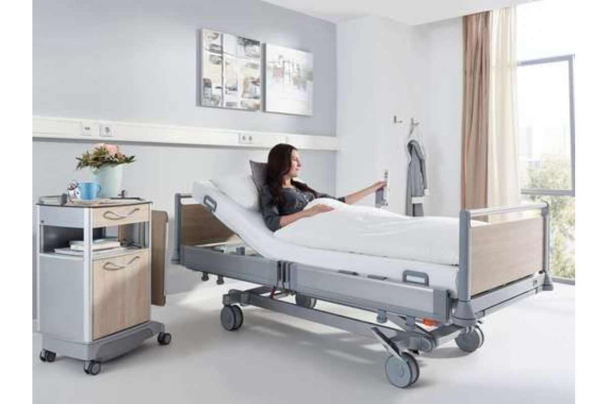 Stiegelmeyer Puro Ward bed