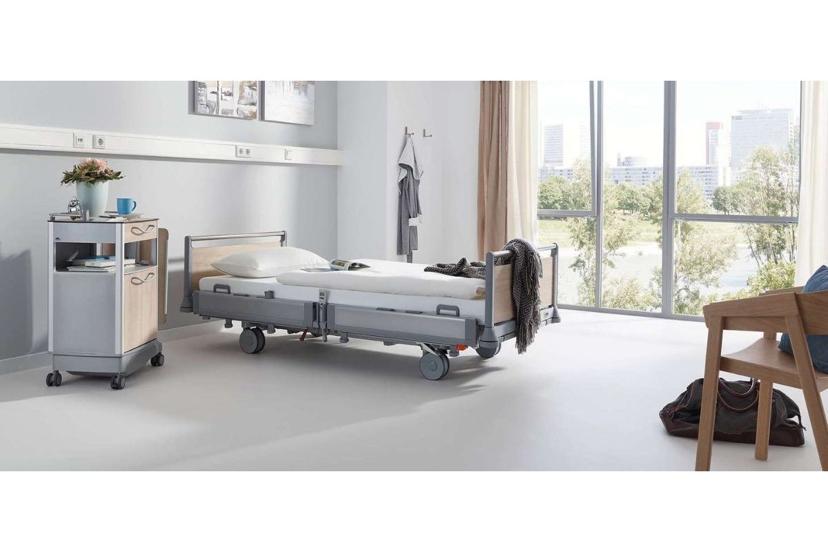 Stiegelmeyer Puro Ward bed