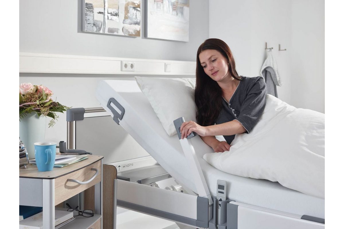 Stiegelmeyer Puro Ward bed