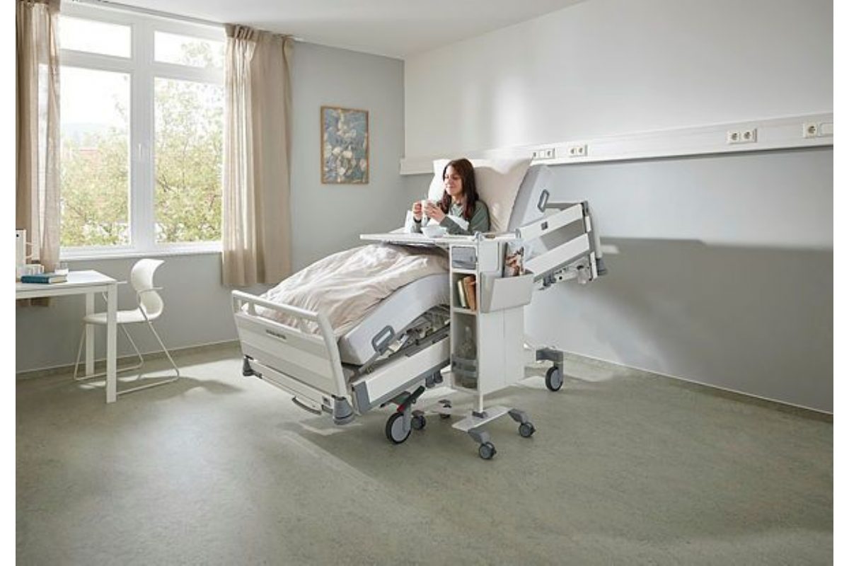Stiegelmeyer Puro Ward bed