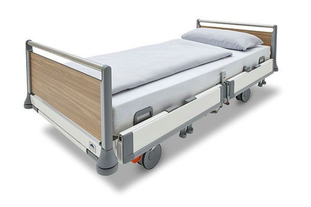 Stiegelmeyer Puro Ward bed