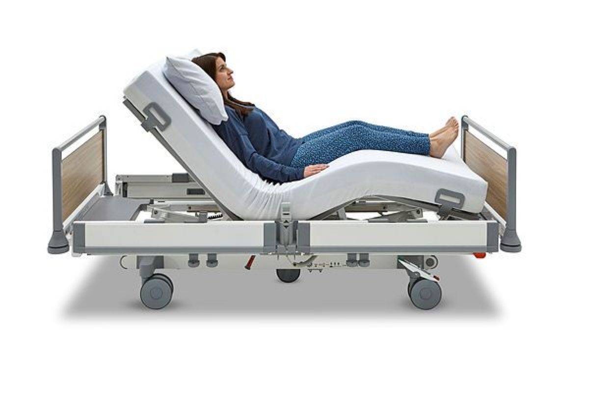 Stiegelmeyer Puro Ward bed