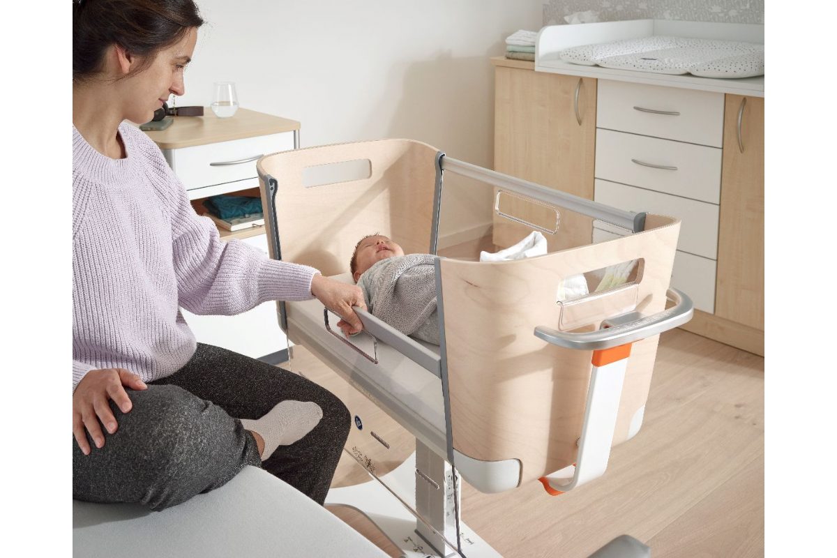 Stiegelmeyer Jovie Cot