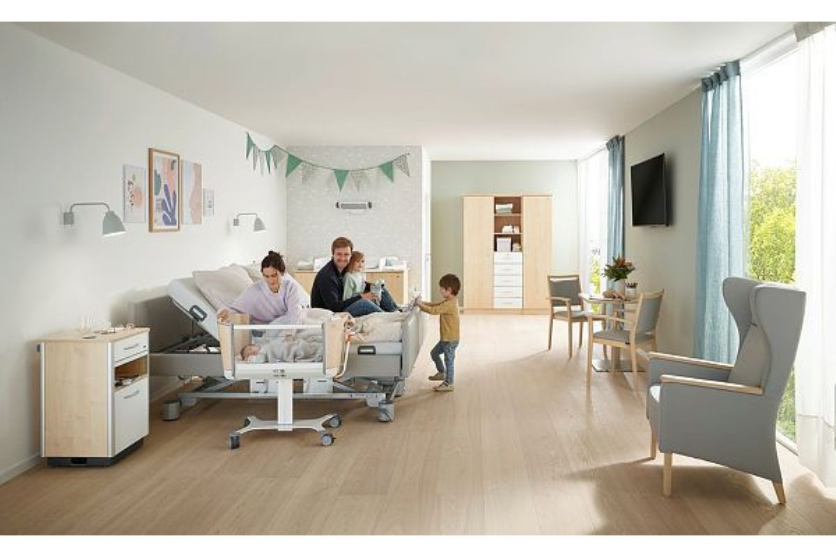 Stiegelmeyer Jovie Cot
