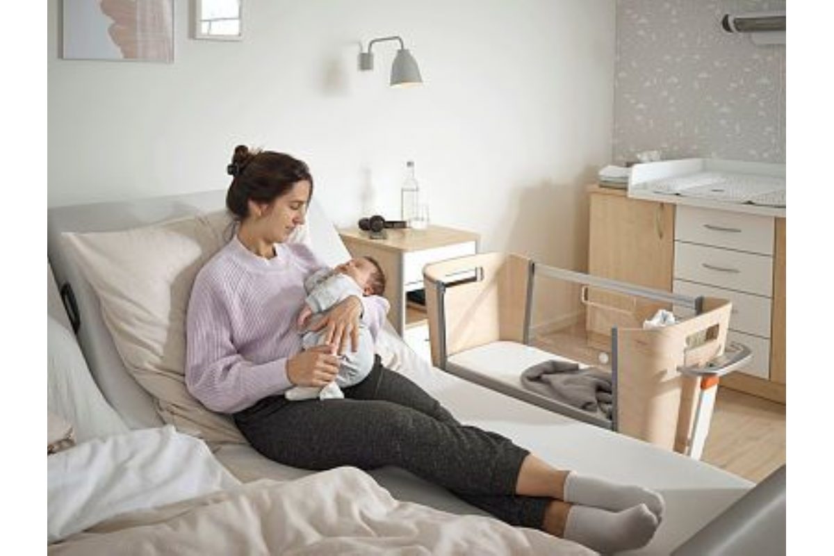 Stiegelmeyer Jovie Cot