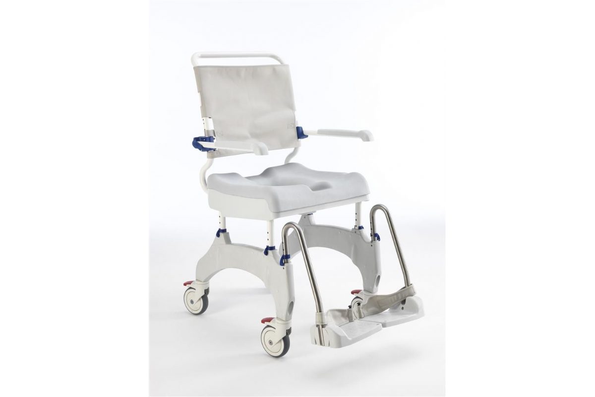 OCEAN ERGO TRANSIT COMMODE