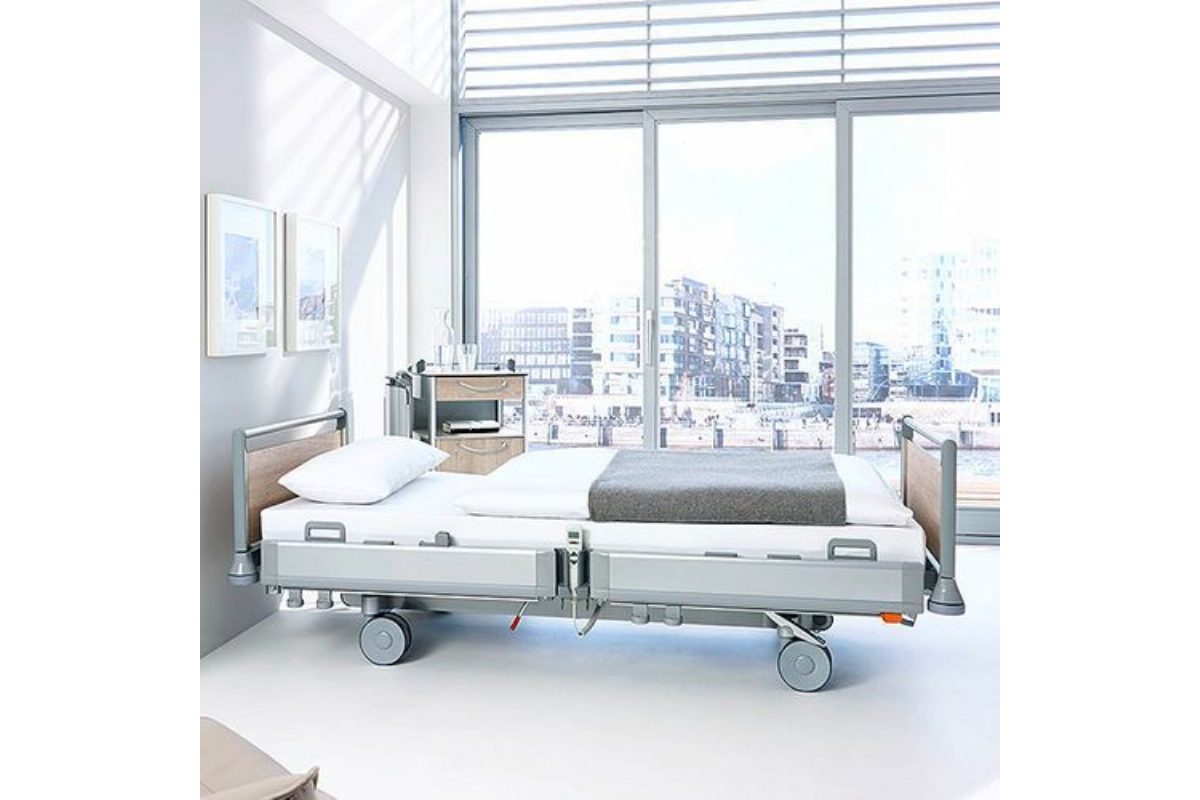 Stiegelmeyer Puro Mental Health ward bed