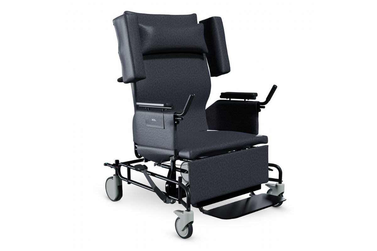 Broda Vanguard Bariatric Wheelchair