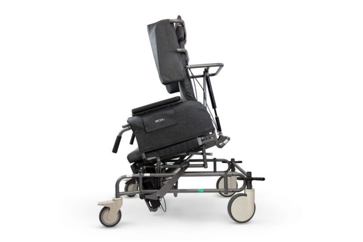 Broda Vanguard Bariatric Wheelchair