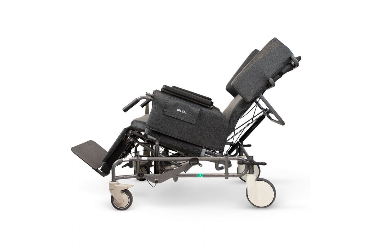 Broda Vanguard Bariatric Wheelchair