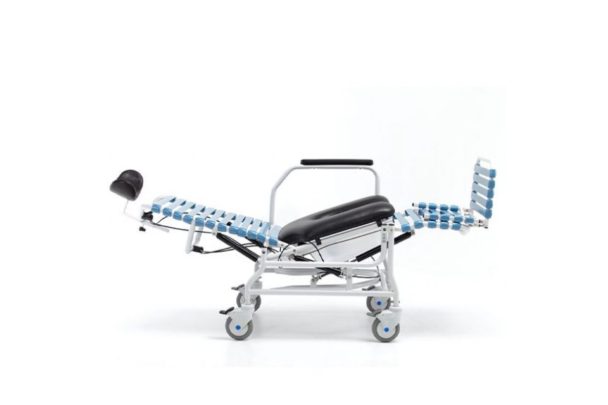 Broda Bariatric Shower Commode