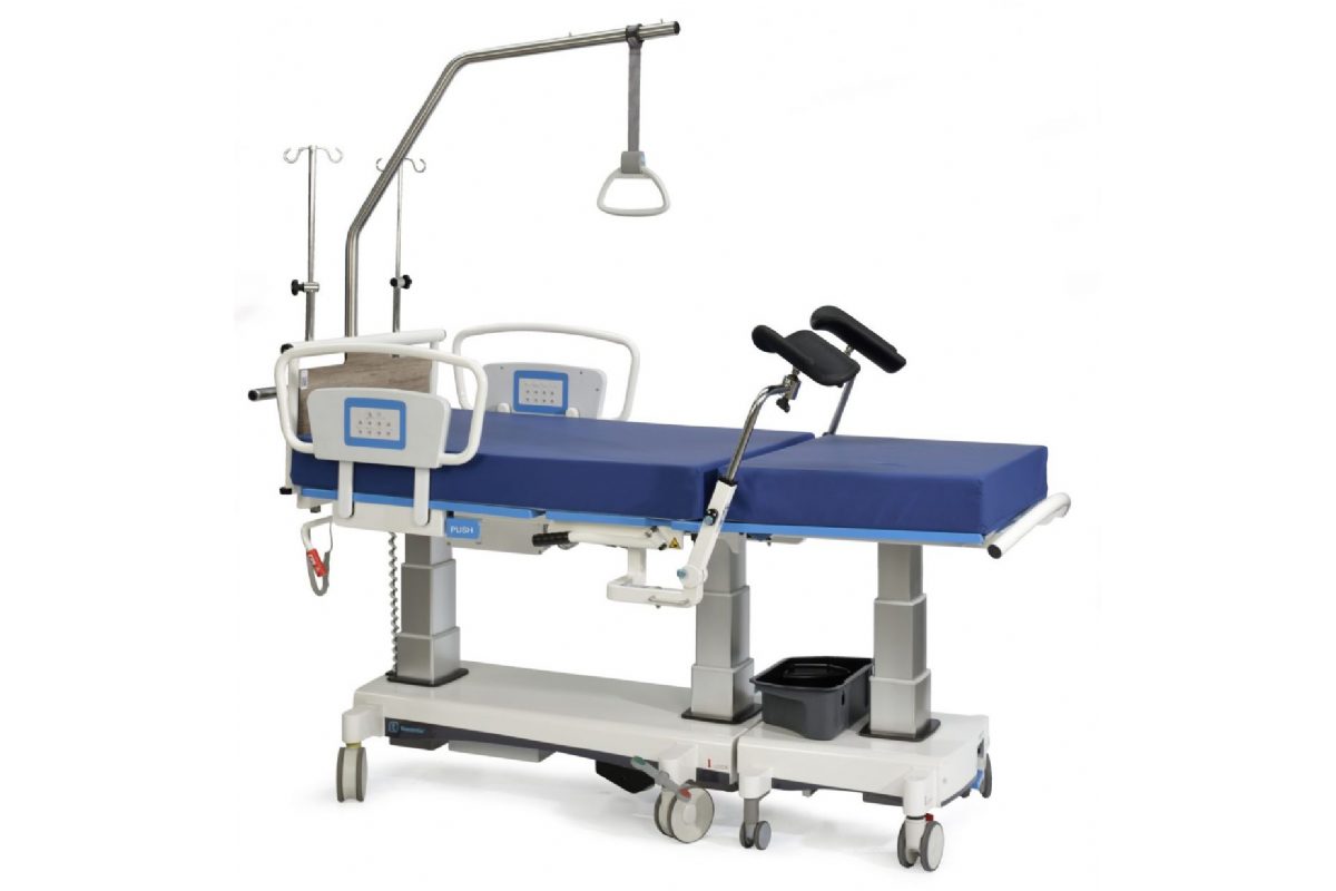 TechniCare Nascentia 2 Birthing Bed