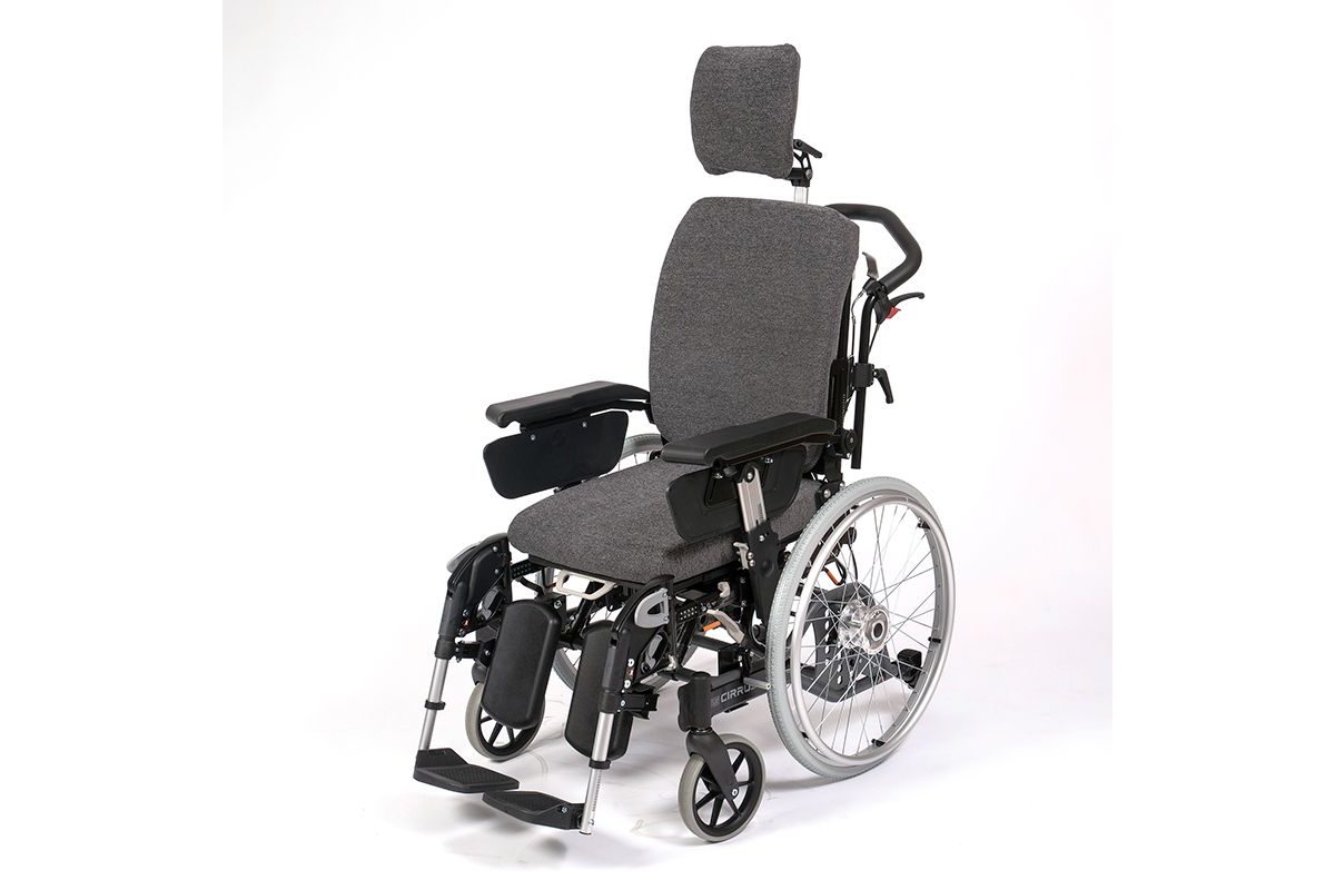 Tilt in Space Wheelchair
