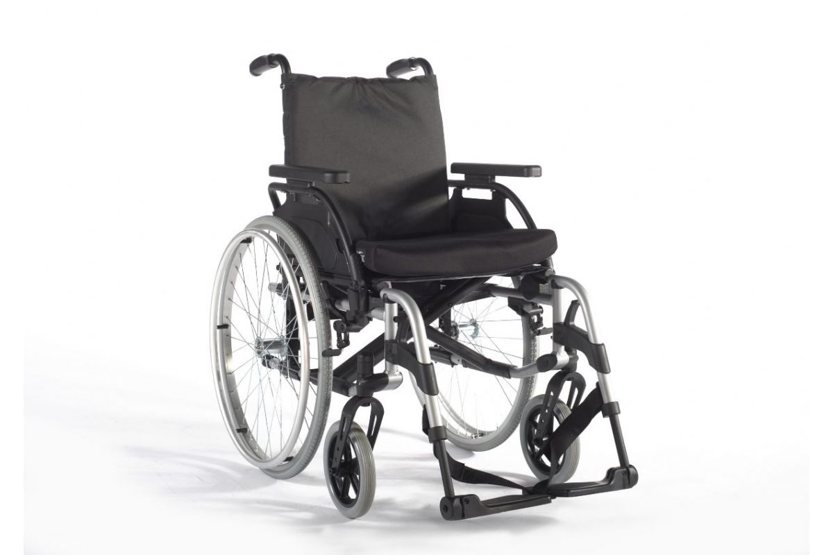Breezy Basix2 SP Aluminium