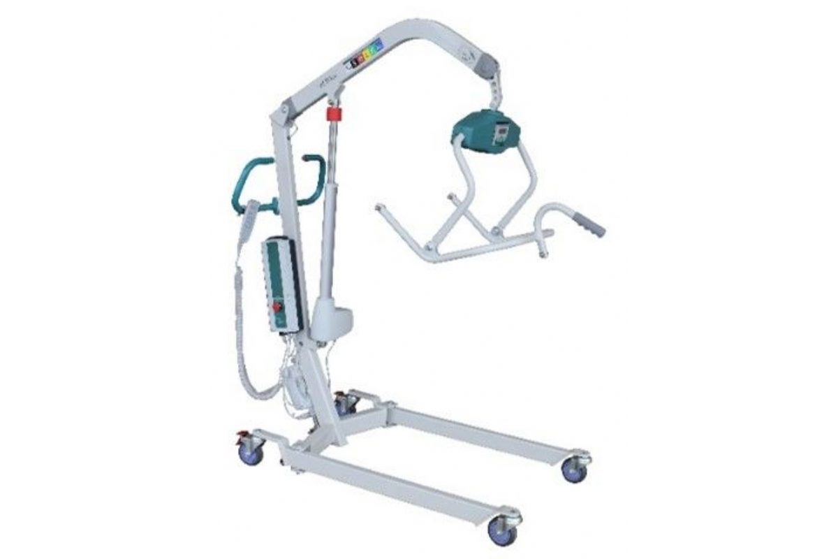 Allegro Pivot Frame â€“ with Integrated Weigh Scale