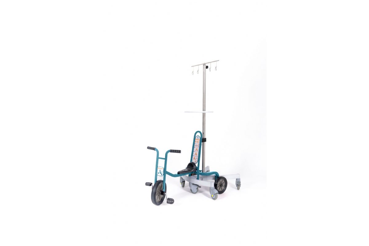 Infuuts Trike and Mobilzer 2