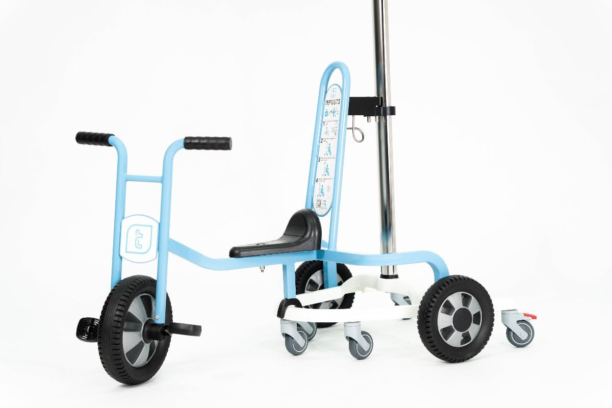 Infuuts Trike and Mobilzer 2
