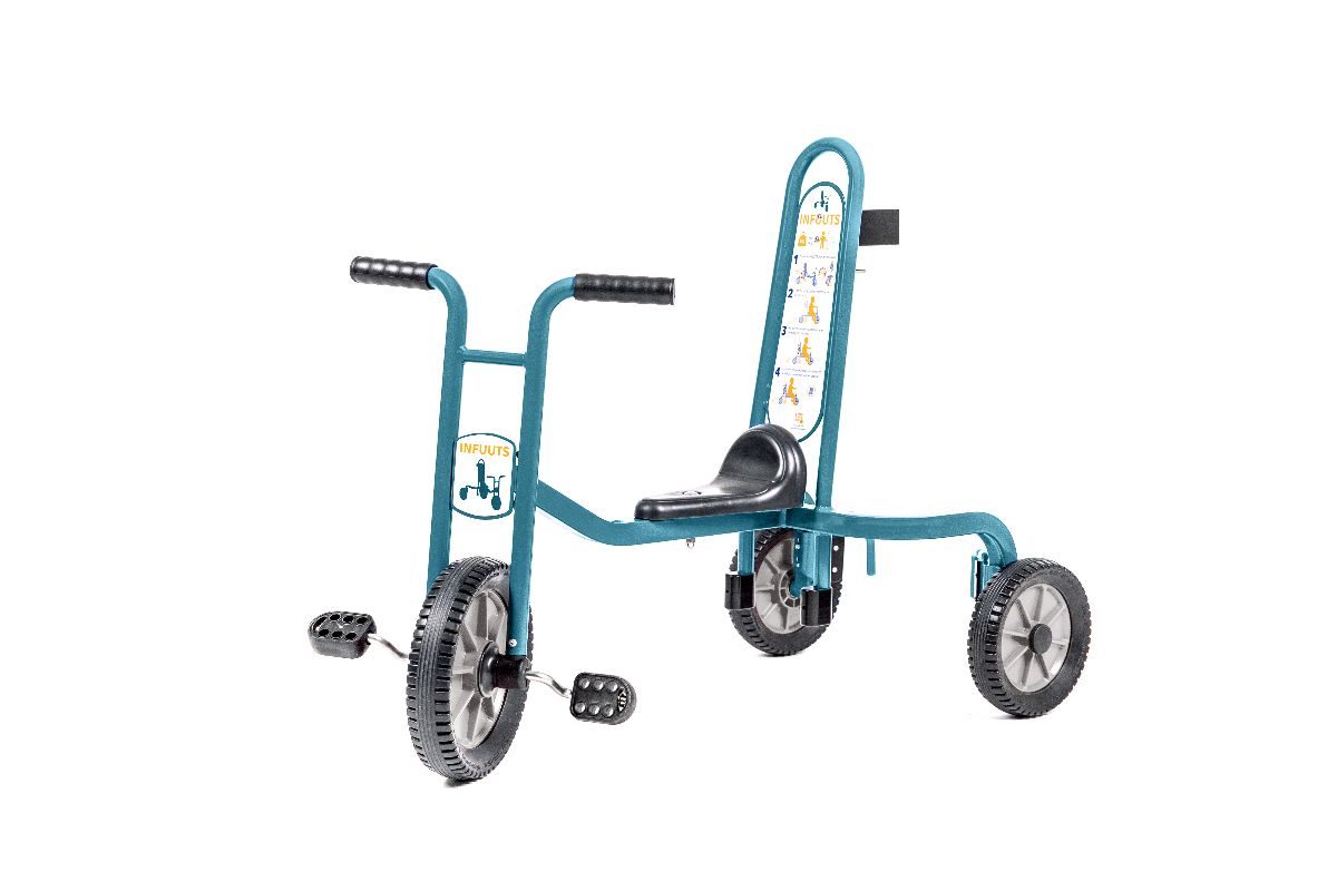 Infuuts Trike and Mobilzer 2