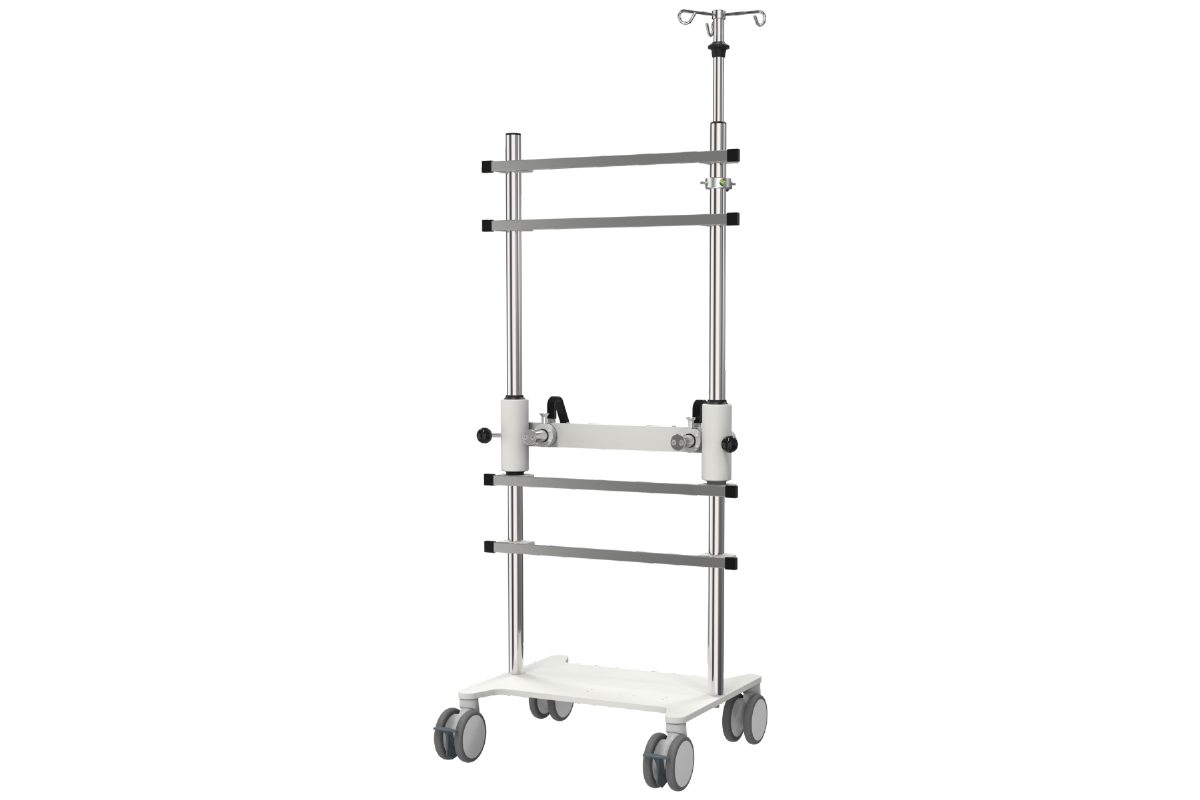 Provita Providock - Mobile Transfer Cart