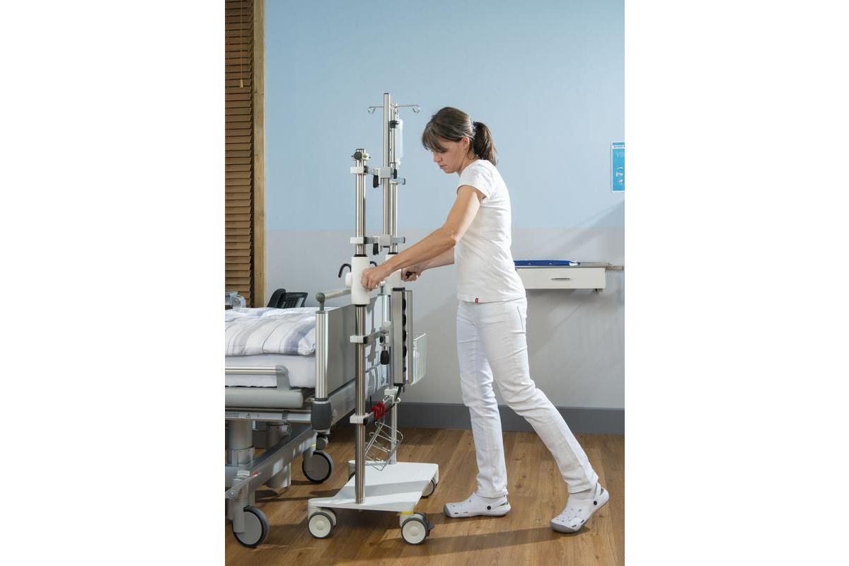 Provita Providock - Mobile Transfer Cart