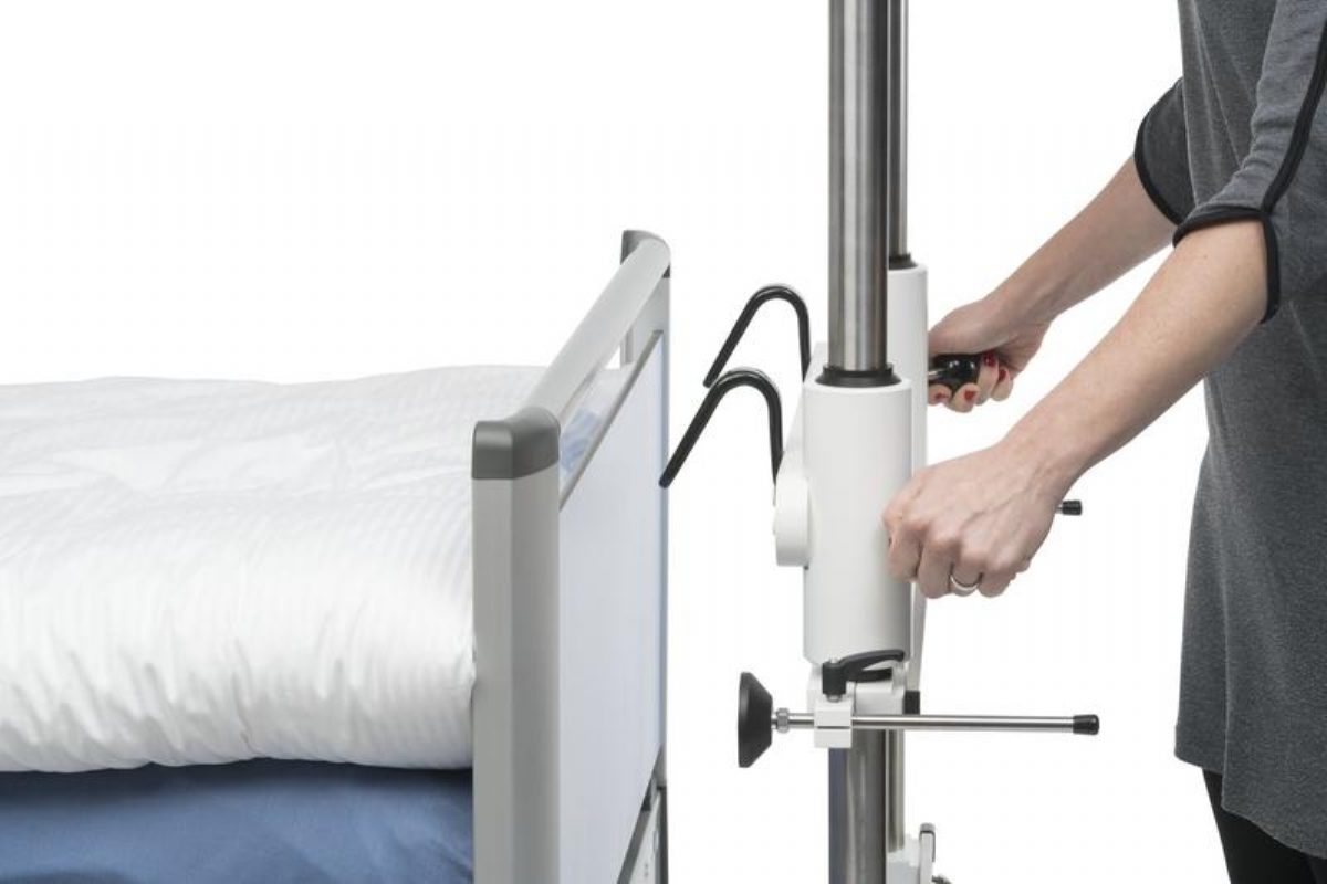 Provita Providock - Mobile Transfer Cart
