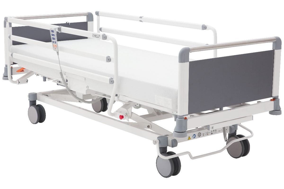 Stiegelmeyer Evario ONE Patient Trolley