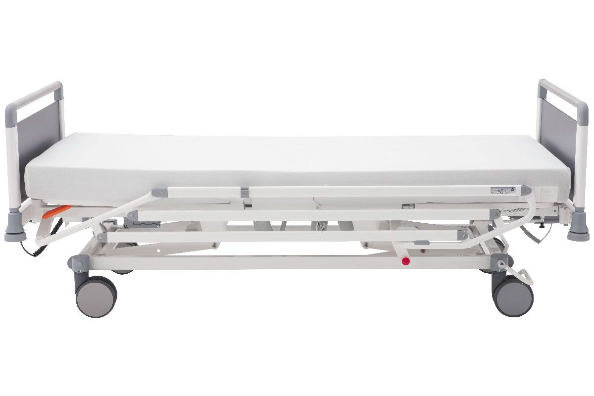 Stiegelmeyer Evario ONE Patient Trolley